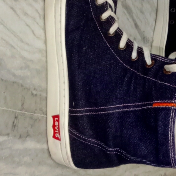Shoes | Levis Canvas Shoes | Poshmark
